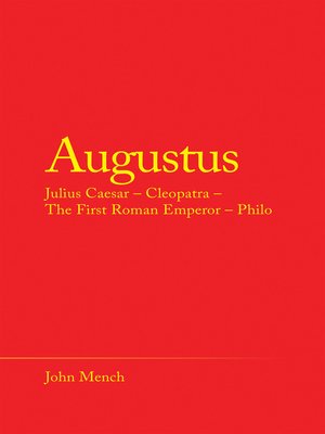 cover image of Augustus